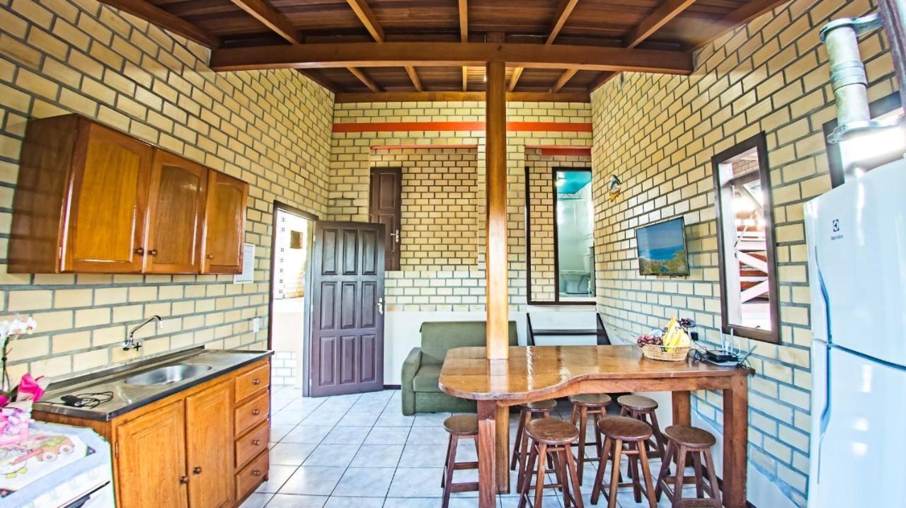 Villa Morada Coqueiral Do Rosa II à Praia do Rosa Extérieur photo