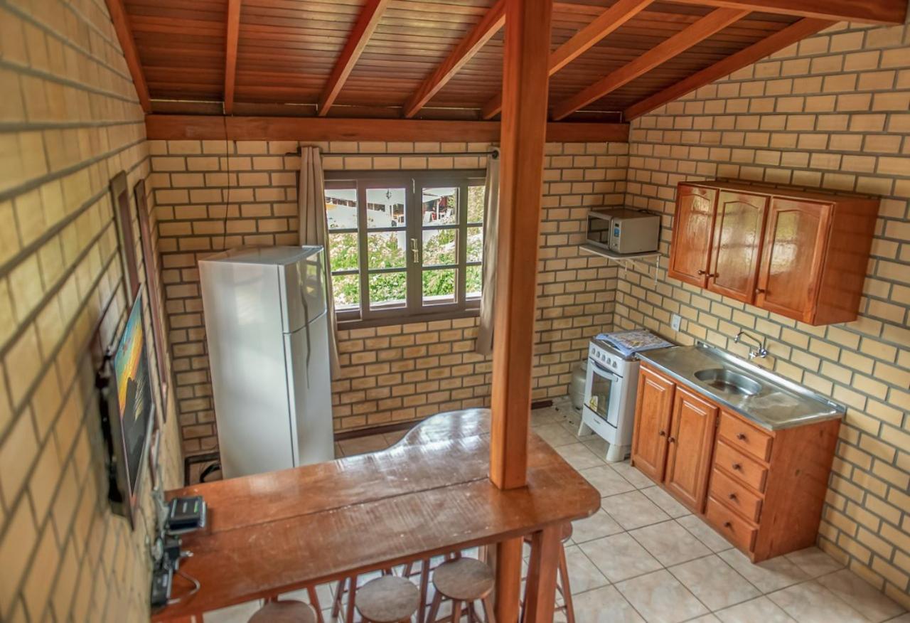 Villa Morada Coqueiral Do Rosa II à Praia do Rosa Extérieur photo
